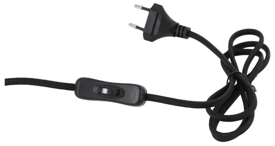 Lampada da tavolo color bronzo (altezza 50,5 cm) Rakel - Light &amp; Living