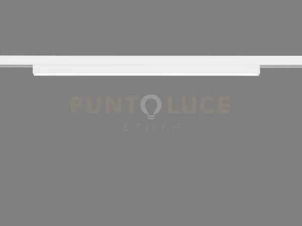 Duoline linelight lampada a binario 6w 850lm, 3000k  led dimmerabil...
