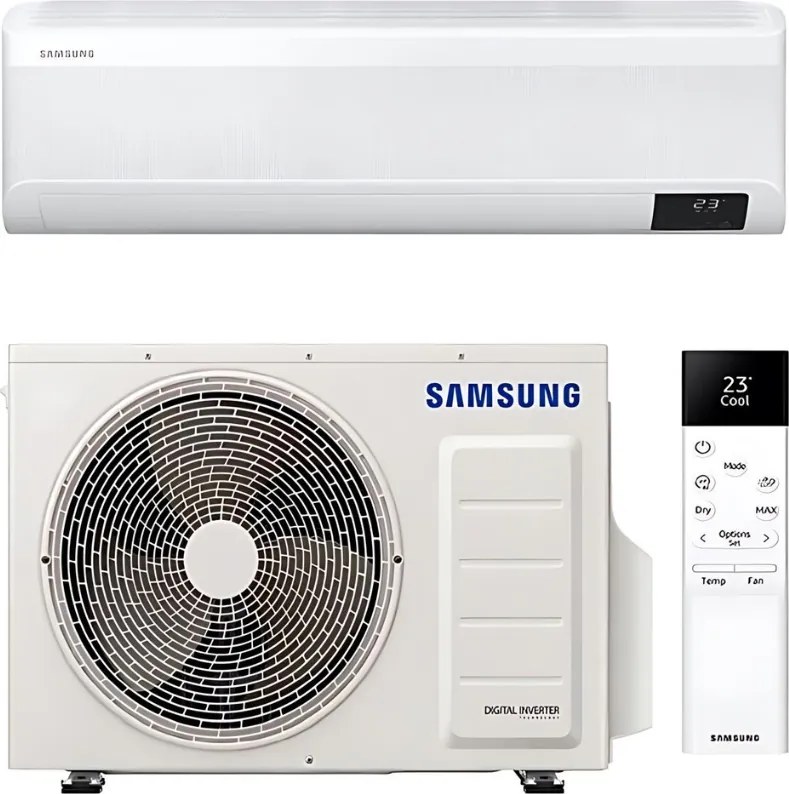 Climatizzatore Samsung Cebu Inverter R-32 WiFi