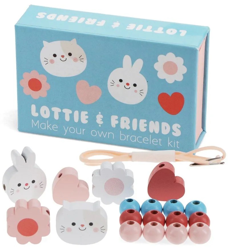 Kit per gioielli Lottie &amp; Friends – Rex London