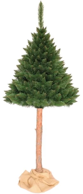 Albero di Natale, pino artificiale 160 cm