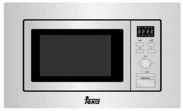 Microonde con Grill Teka MWE 202 FI Argentato 800 W 20 L