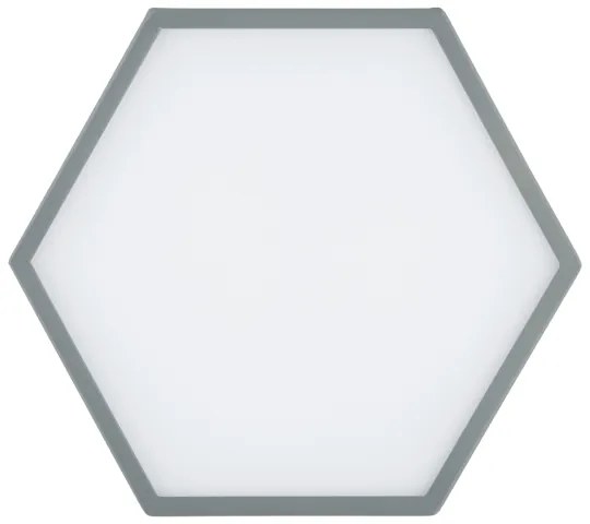 Argon 8784 - Plafoniera LED LIBERO LED/12W/230V 3000K grigio