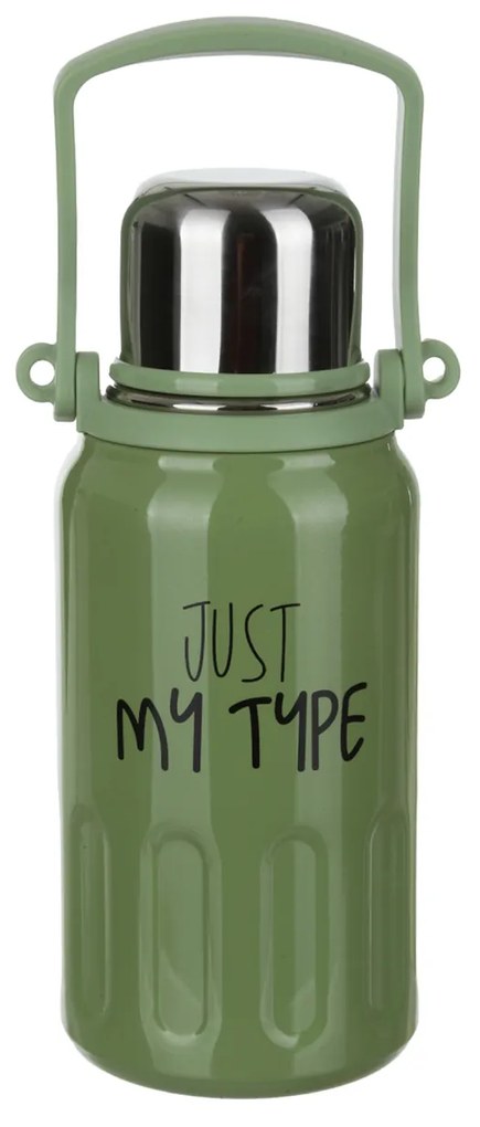Thermos 900 ml verde Just my type