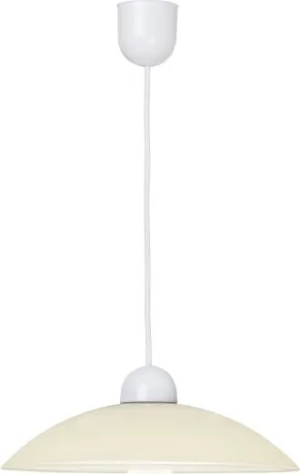 Rabalux 4615 - Lampadario CUPOLA RANGE 1xE27/60W/230V