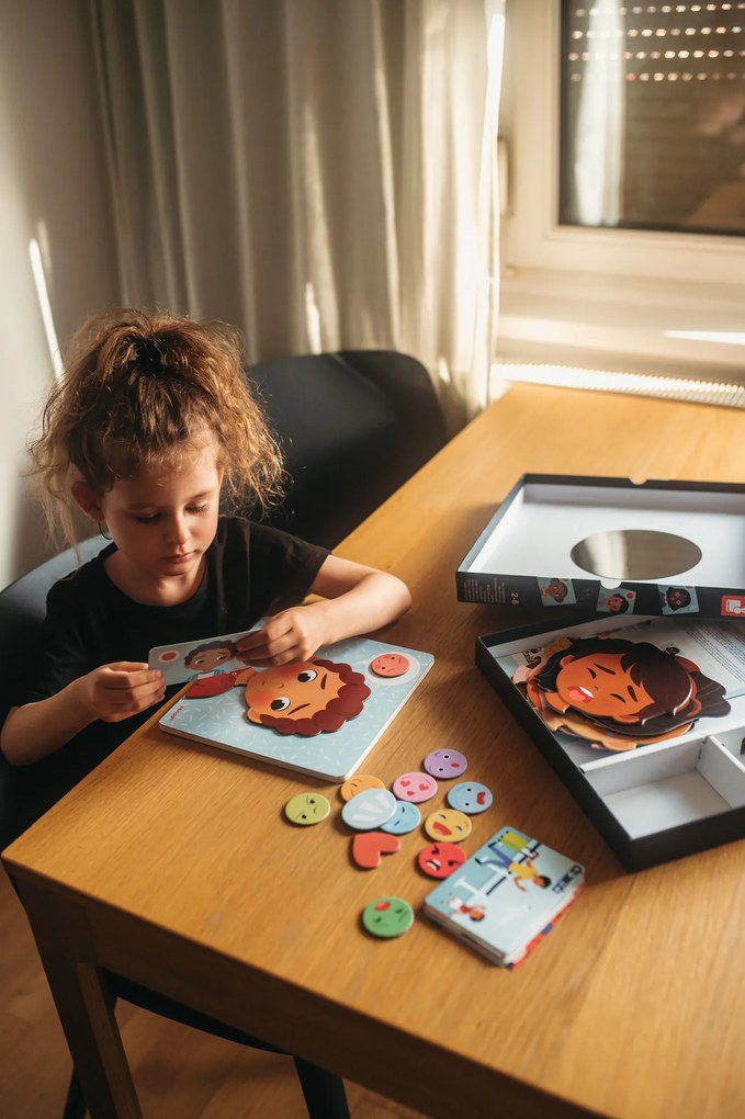 Gioco magnetico delle emozioni