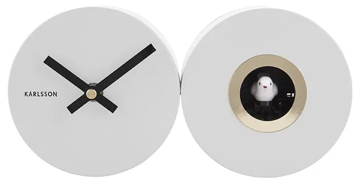 Orologio da parete Duo Cuckoo – Karlsson