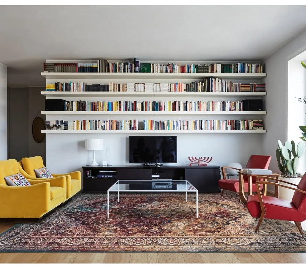 Tappeto in lana 133x180 cm Lily - Agnella