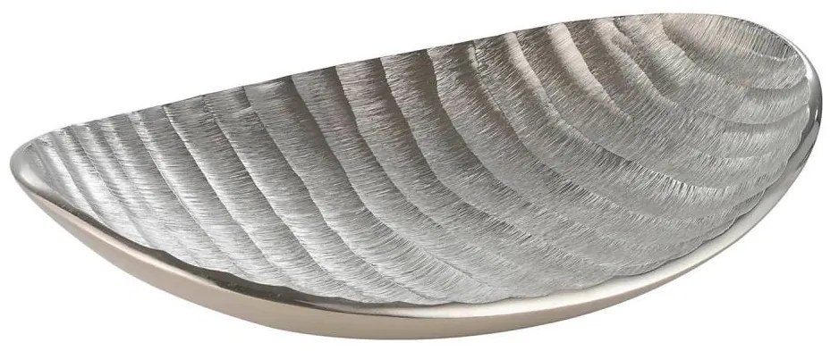 Eglo 427011 - Vassoio decorativo FORLEYET 23,5x32,5 cm argento