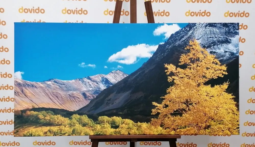 Stampa su tela – Natura magnifica in Kamchatka, Russia