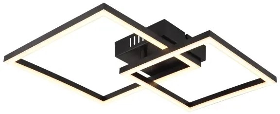 Globo 672842 - Plafoniera LED TYLER LED/20W/230V