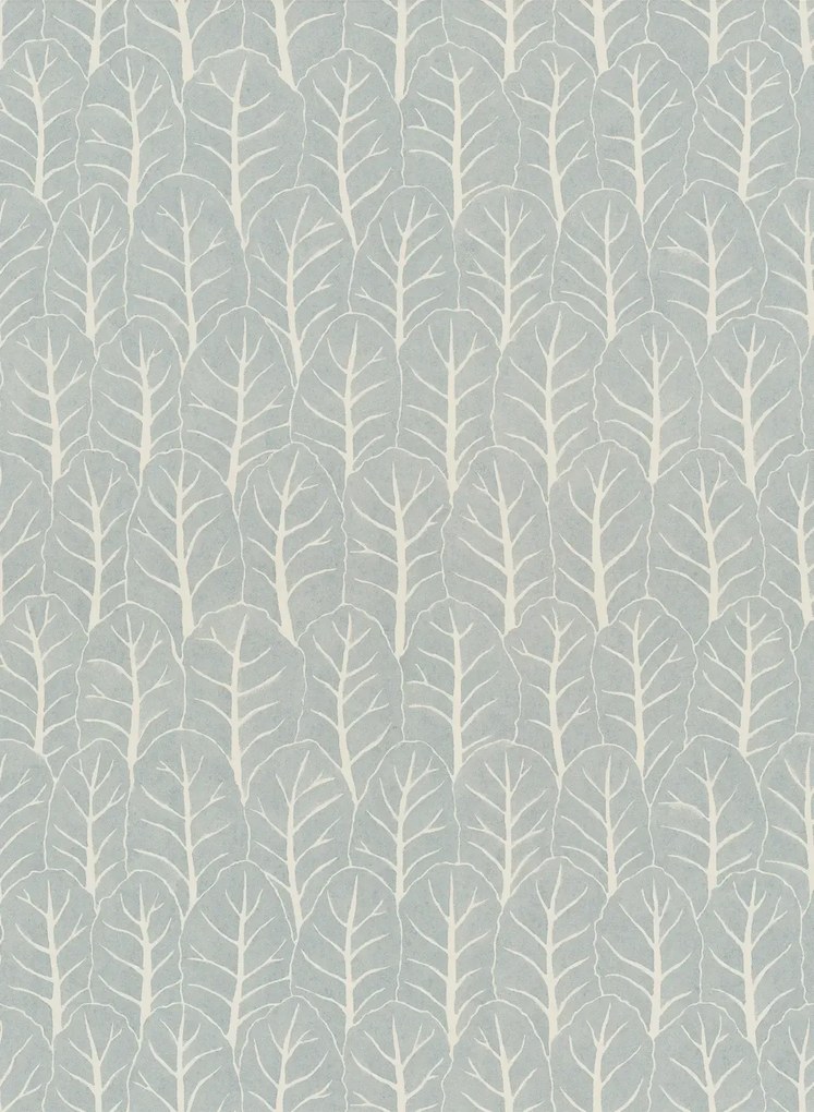 Långelid / von Brömssen Tapete Coleslaw - Glacier Blue