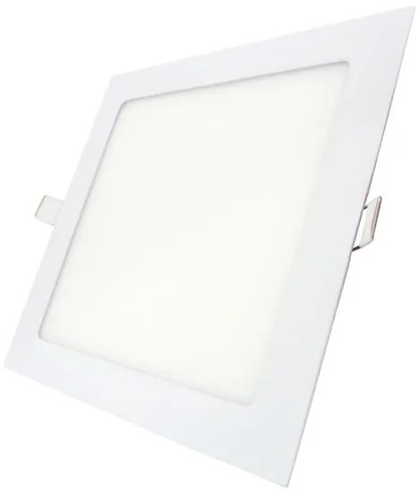 Lampada LED da incasso SQUARE LED/6W/230V 4200K 11,8x11,8 cm bianco