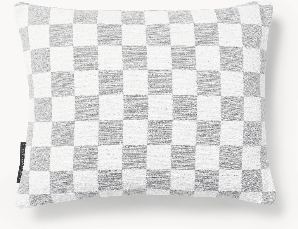 Westwing Crosby Studios, Copricuscino a quadri Crosby Studios Oreiller