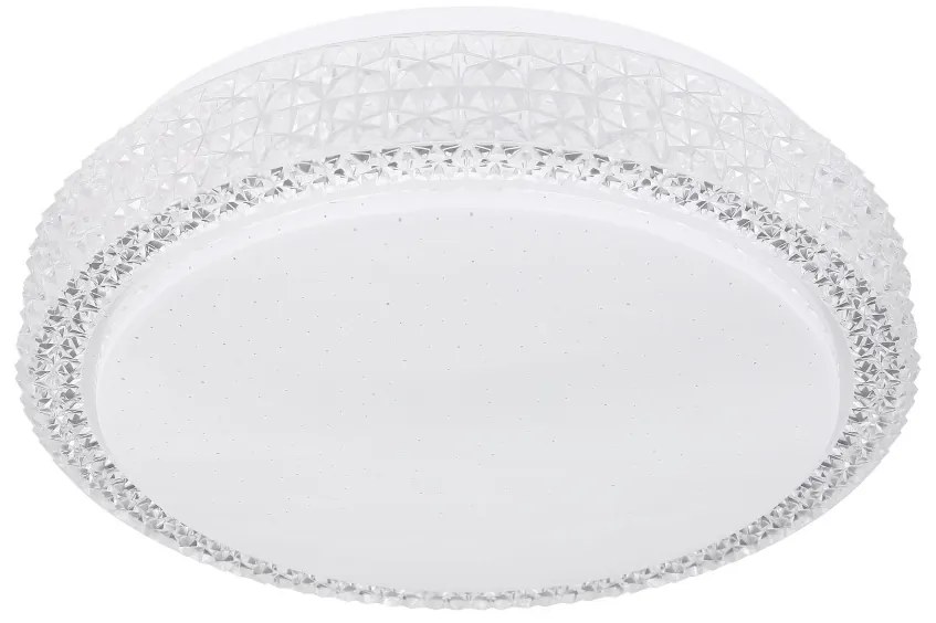 Globo 41749-12 - Plafoniera LED OVI LED/12W/230V