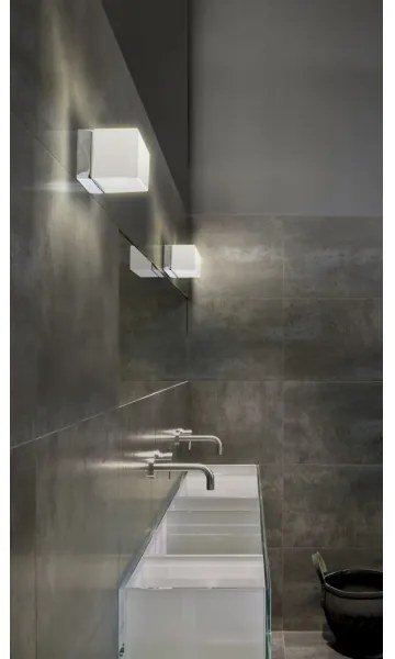 Azzardo AZ2067 - Applique da bagno MIL LED/6W/230V IP44