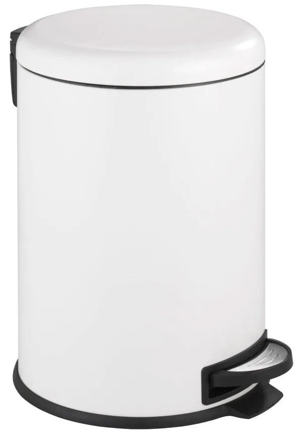 Cestino bianco, 20 L Leman - Wenko