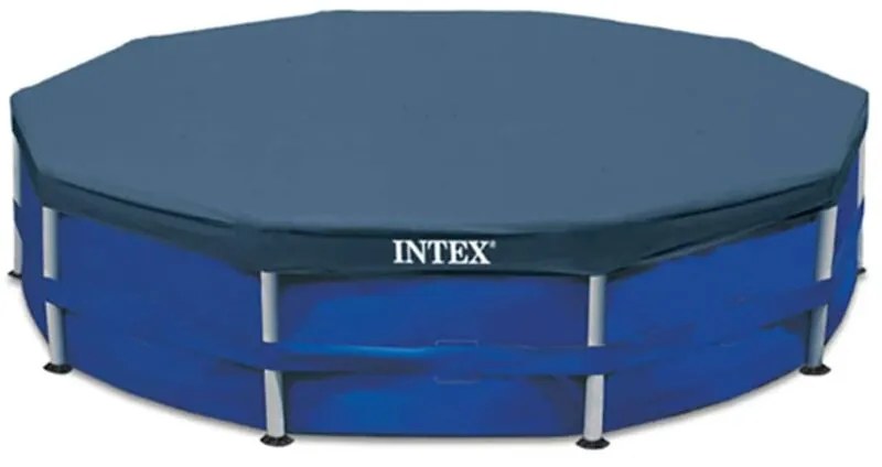 Copertura per Piscina Rotonda 305 cm Intex