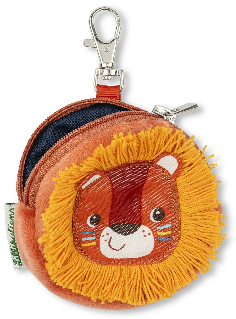 Lilliputiens - Portamonete - Jack il leone