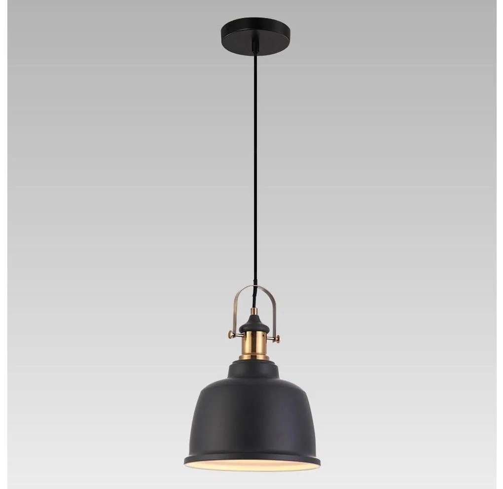 Prezent 46302 - Lampadario a sospensione con filo FAMOSA 1xE27/40W/230V