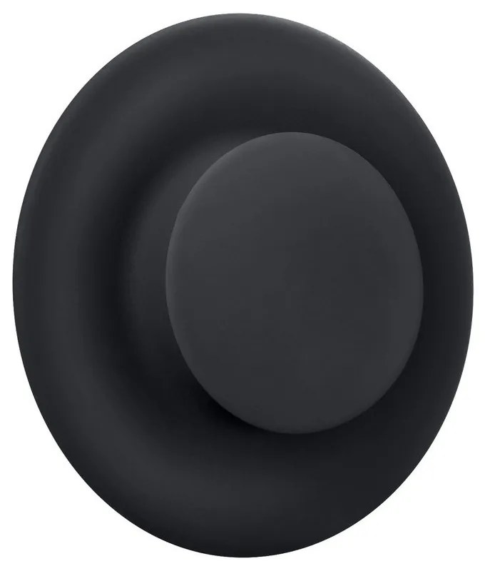 Tergivetro con supporto nero 27 cm Kapi – Blomus