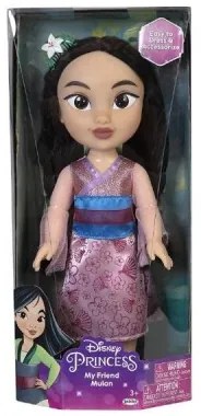 PRINCESS - MULAN TODDLER 38CM