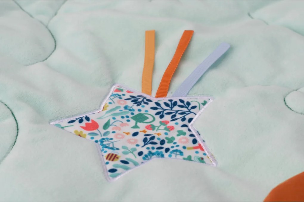 Lilliputiens - Tappetino da gioco e sacco a pelo - Drago Joe