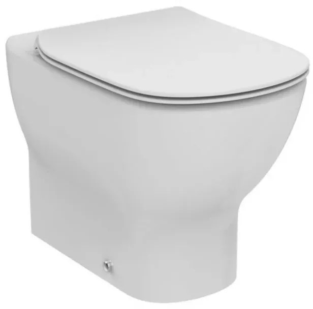 Sanitari Ideal Standard Tesi filomuro Rimless AquaBlade copriwater originale