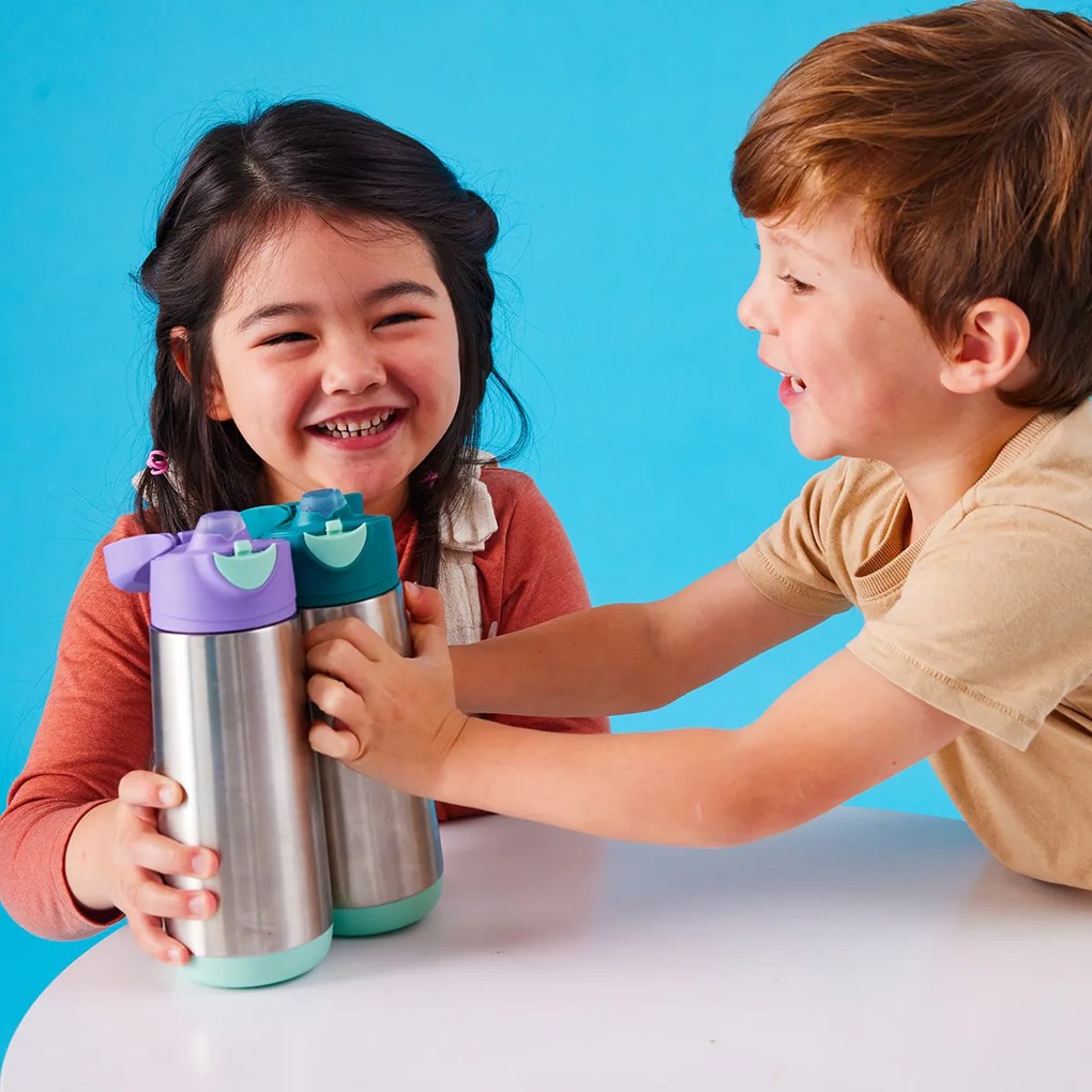 Bottiglia termica Sport 500 ml – emerald forest