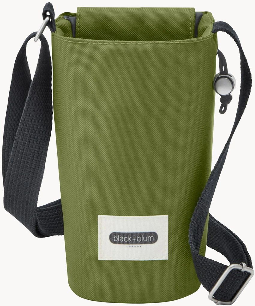 Borsa termica per bottiglie Black+Blum