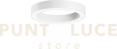 Plafoniera led demos bianca led 60w 8250 lm 3000k 4000k 6500k 60x8,5cm