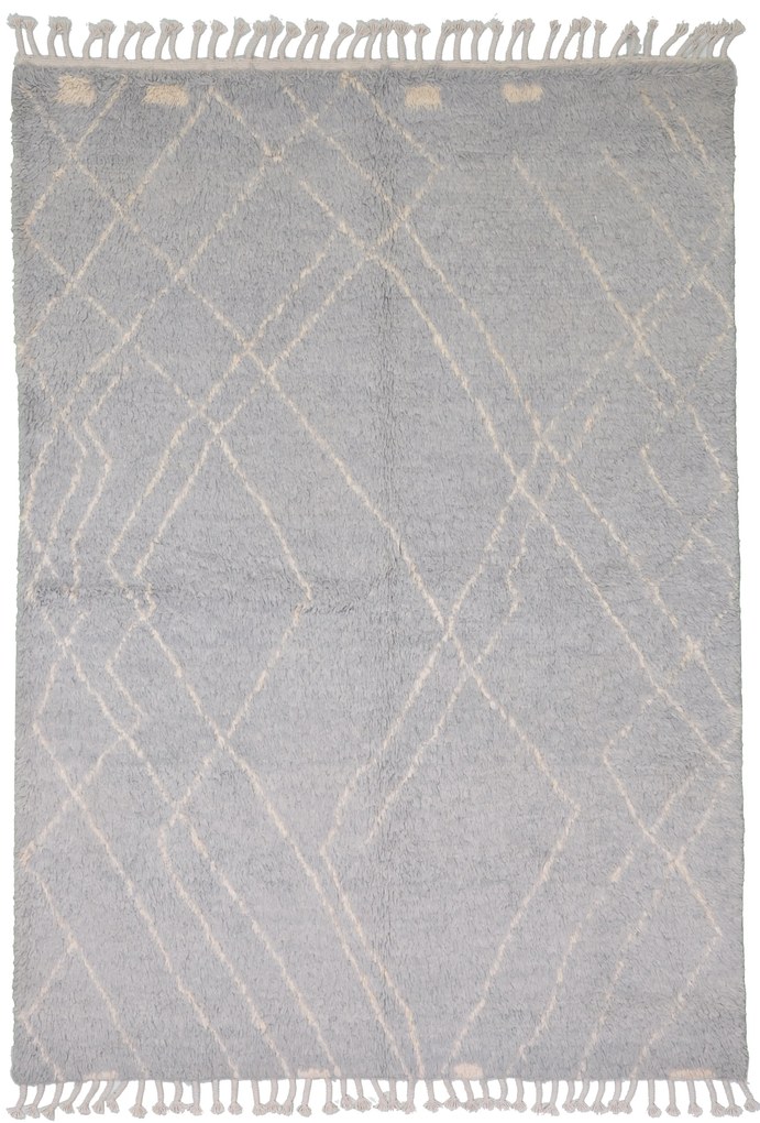 Tappeto orientale 170x240 Nero (Pakistan) Annodato A Mano