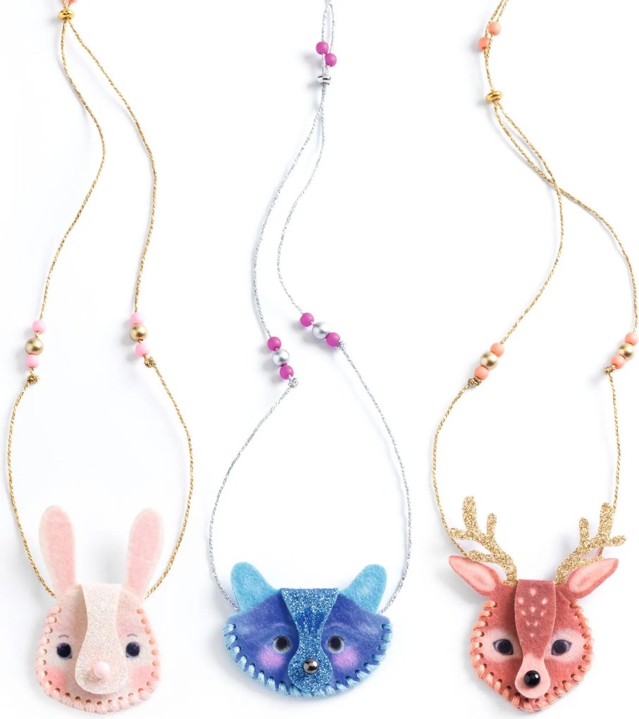 Fai da te - 3 collane segrete