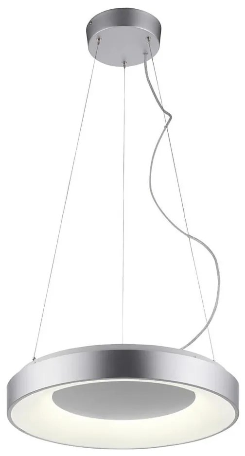 JUST LIGHT. 17075-21-Lampadario a sospensione con filo LED dimmerabile KETO ANIKA LED/26,5W/230V+RC