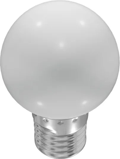 Lampadina LED COLOURMAX E27/1W/230V bianco 6000K