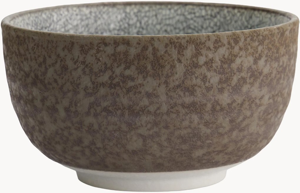 Set di 4 ciotole miste in porcellana Satomaki Kairagi