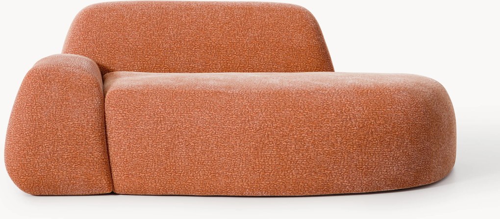 Divano 2 posti con chaise longue Wolke
