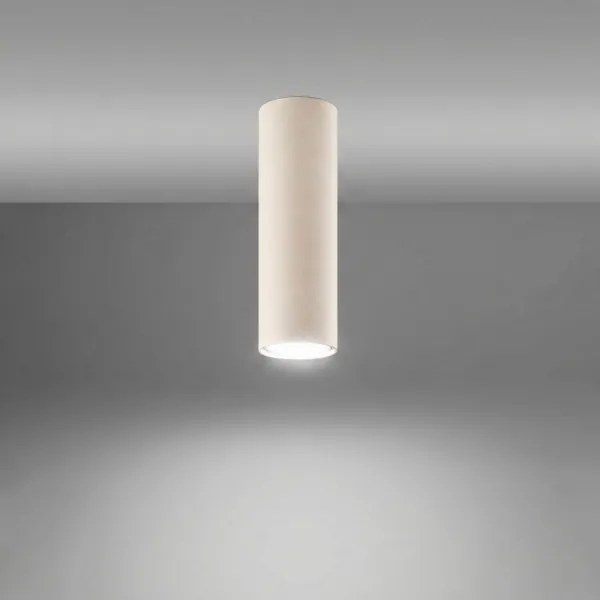 Sollux SL.2072 - Faretto LAGOS 1xGU10/10W/230V colore crema