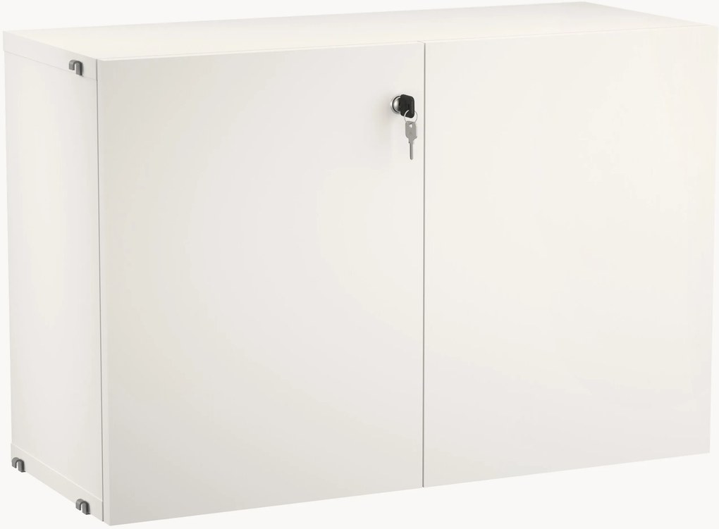 Armadietto con serratura String System, larg. 78 x prof. 32 cm