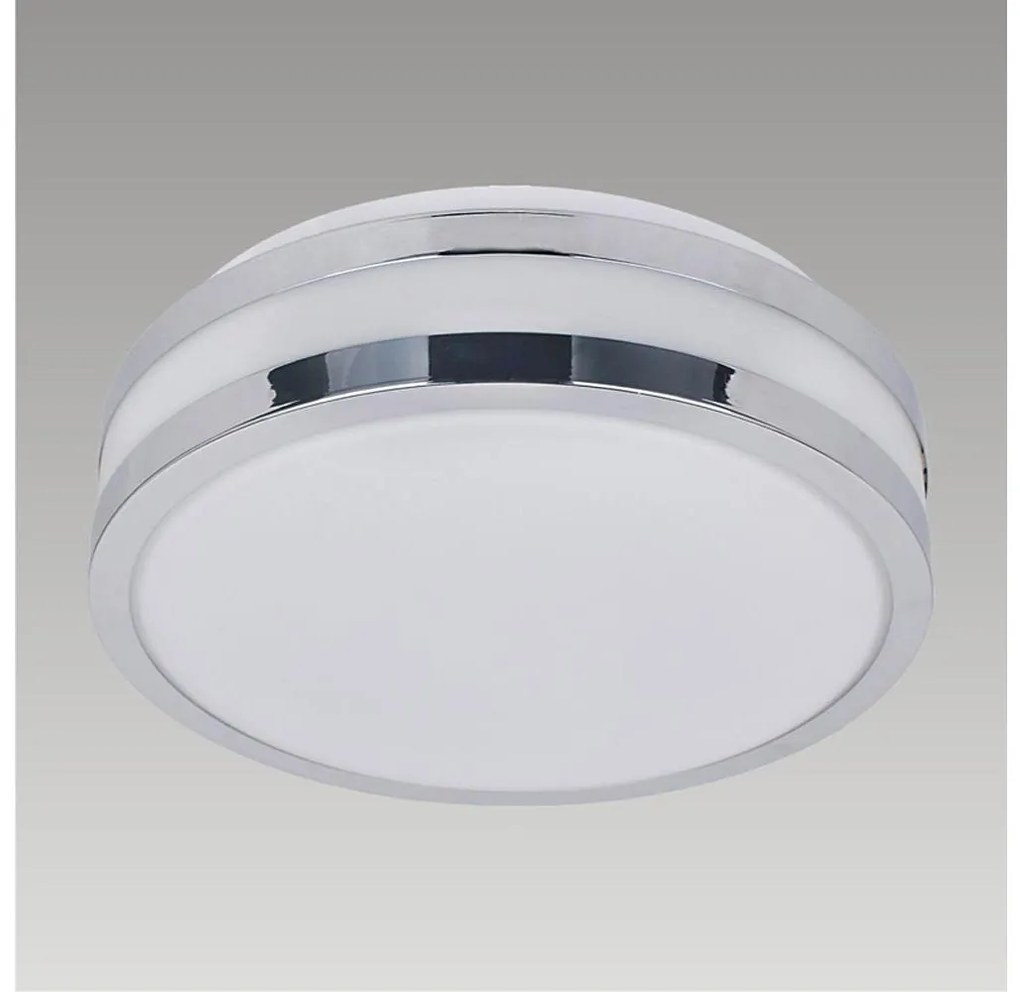 Plafoniera da bagno NORD 2xE27/60W/230V