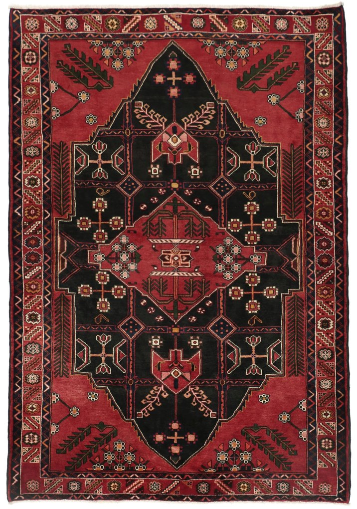 Tuyserkan Tappeto persiano 160 x 230 (Iran) Annodato A Mano