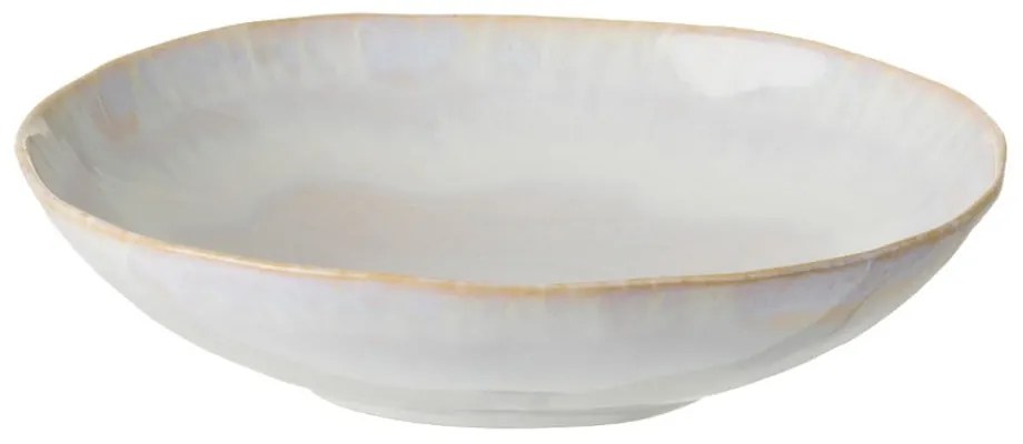Coppapasta in gres bianco , ⌀ 23 cm Brisa - Costa Nova