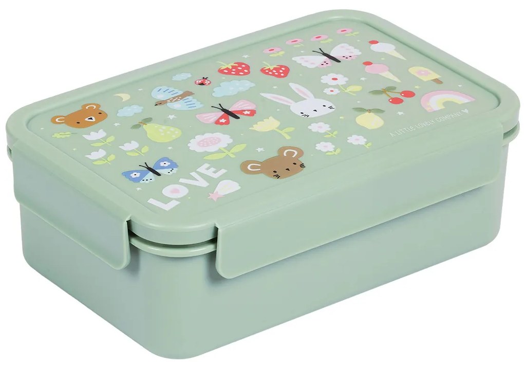 A Little Lovely Company - scatola merenda - allegria