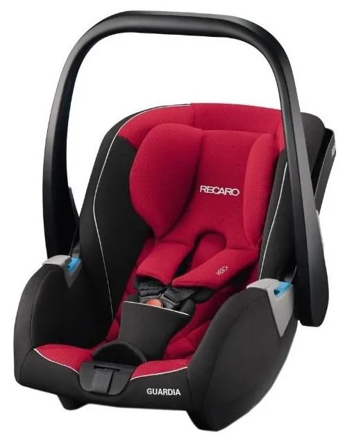 Recaro - Seggiolino auto GUARDIA Rosso Racing 0-13 kg