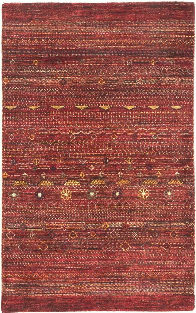 Loribaft Tappeto 150 x 90 (Pakistan) Annodato A Mano