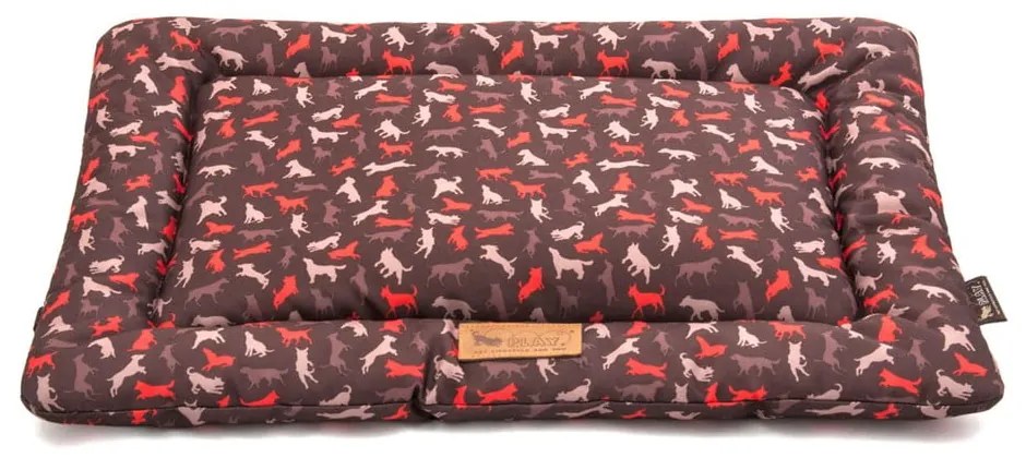 Cuccia da viaggio marrone per cane 45x60 cm Outdoor Chill Pad Mocha S – P.L.A.Y.
