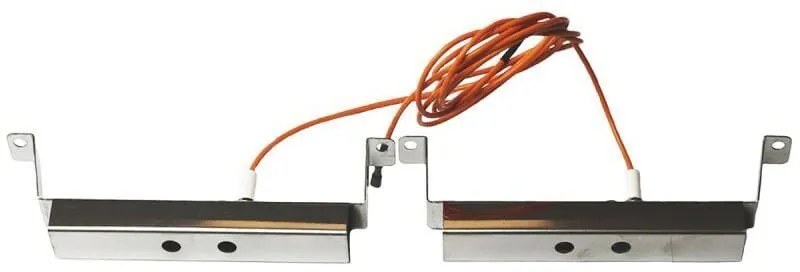 Elettrodi Set Kit 2 Pezzi Per Piezo Elettronico Barbecue Campingaz Series 3 4 R