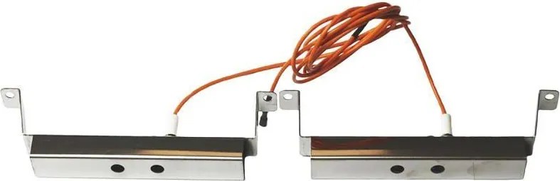 Elettrodi Set Kit 2 Pezzi Per Piezo Elettronico Barbecue Campingaz Series 3 4 Ricambio