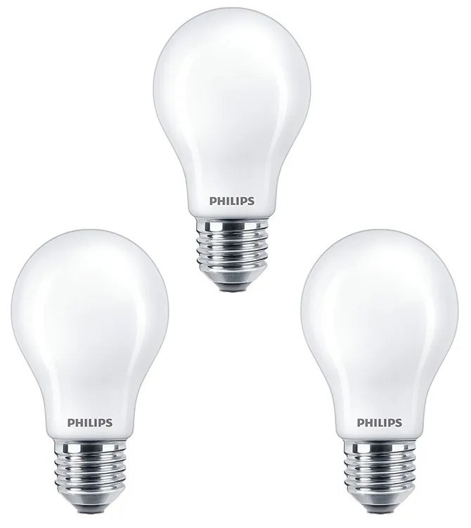 Philips - 3-pack Lampadina LED 1,6-3-7,5W Sceneswitch (80/320/806lm) E27