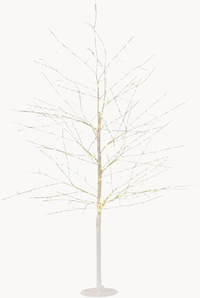 Albero di Natale artificiale a micro LED Bunch